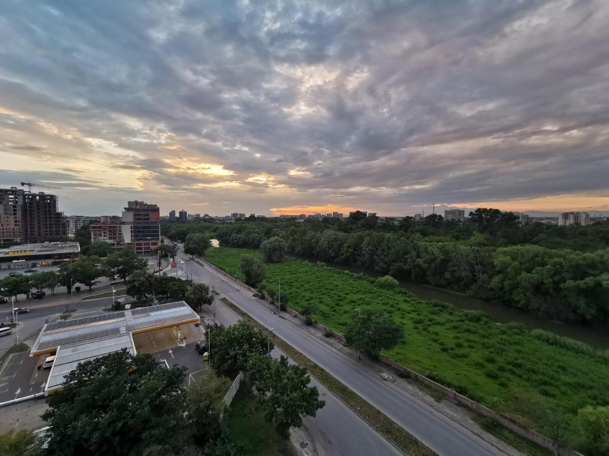 Apartment Riverview Plovdiv
